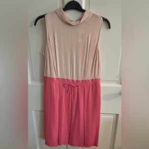 Boden Ballet One piece dress size 10 Pink NWT